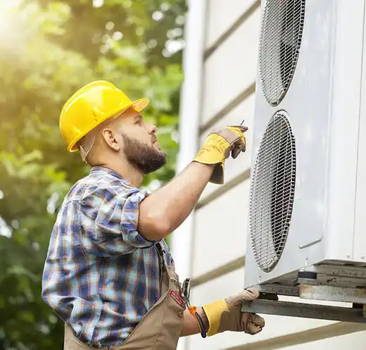 hvac services Tower Heights